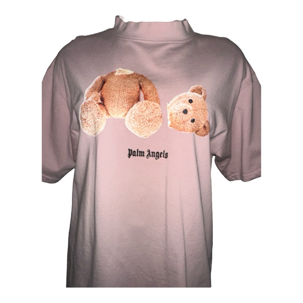 PALM ANGELS "Kill the Bear" Tee Size L